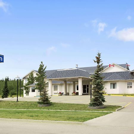 Days Inn By Wyndham Hinton Eksteriør bilde